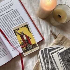Learn tarot