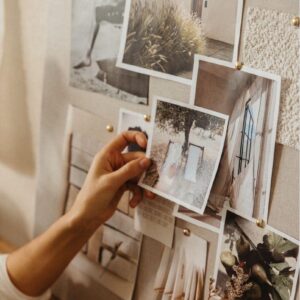 Manifest Your Dreams Vision Board