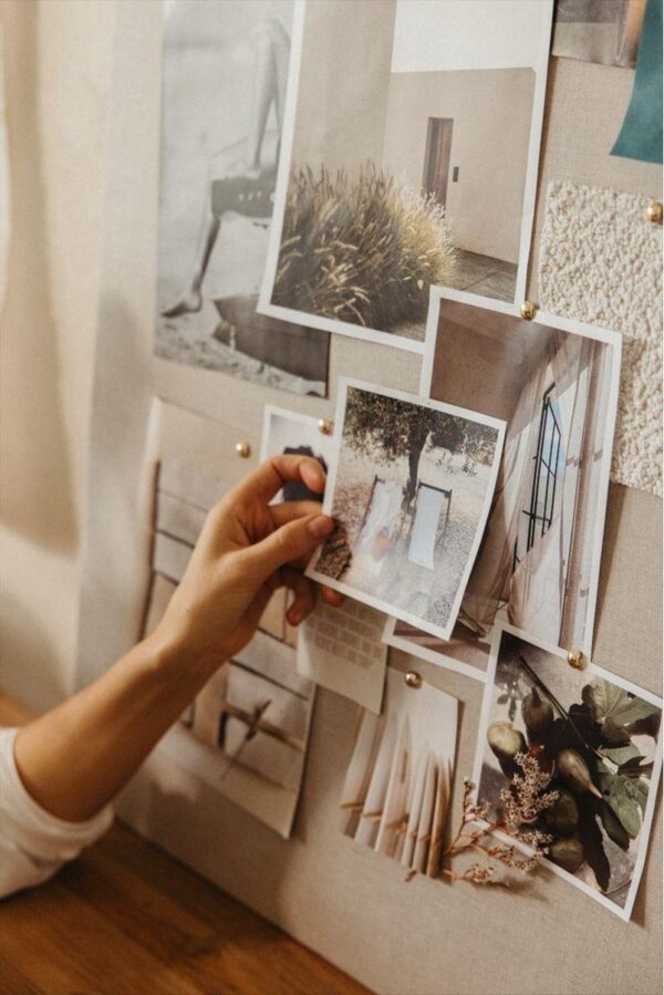 Manifest Your Dreams Vision Board